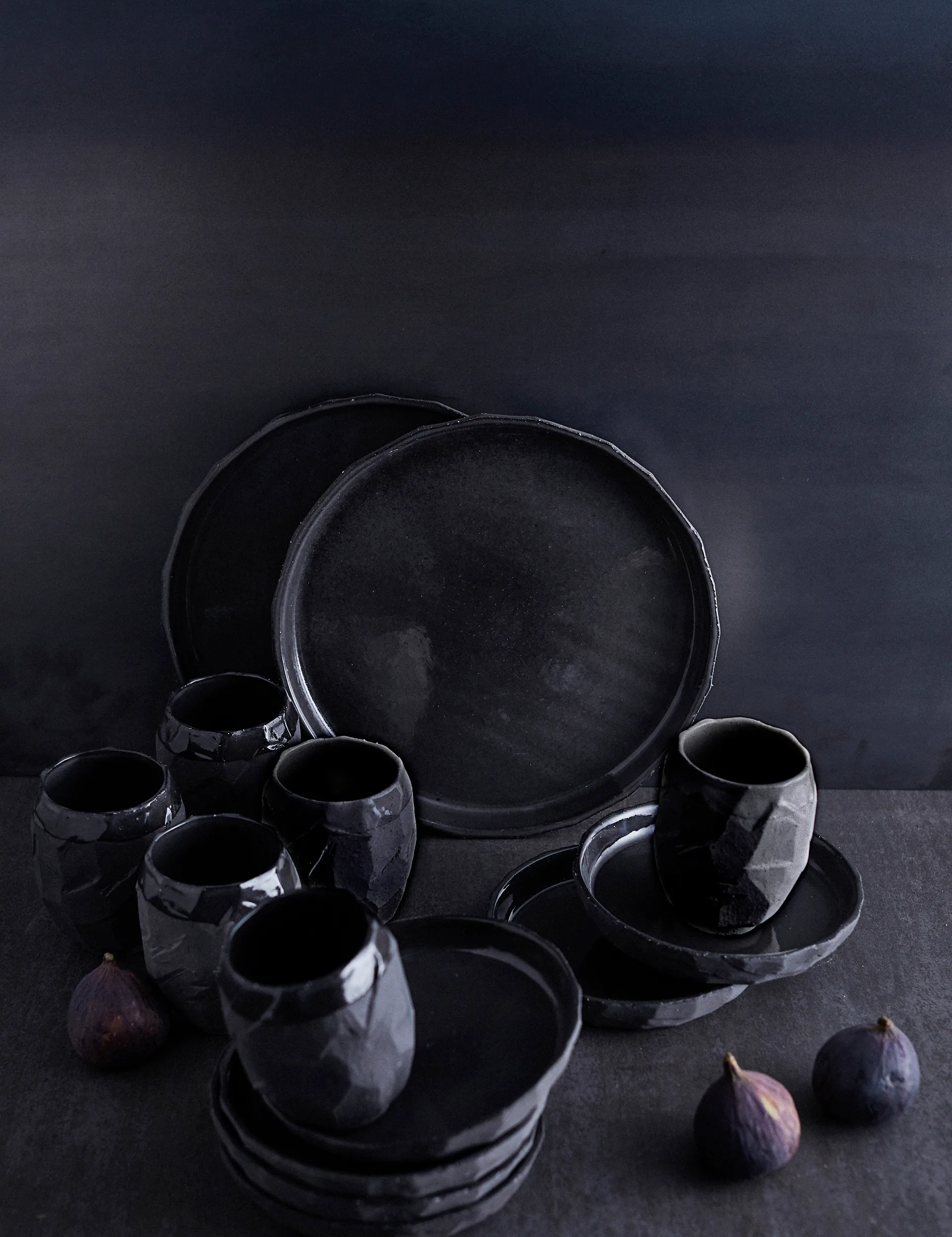 Kuri プレート Ø16 cm 2パック, Stone MUUBS | ムーブス