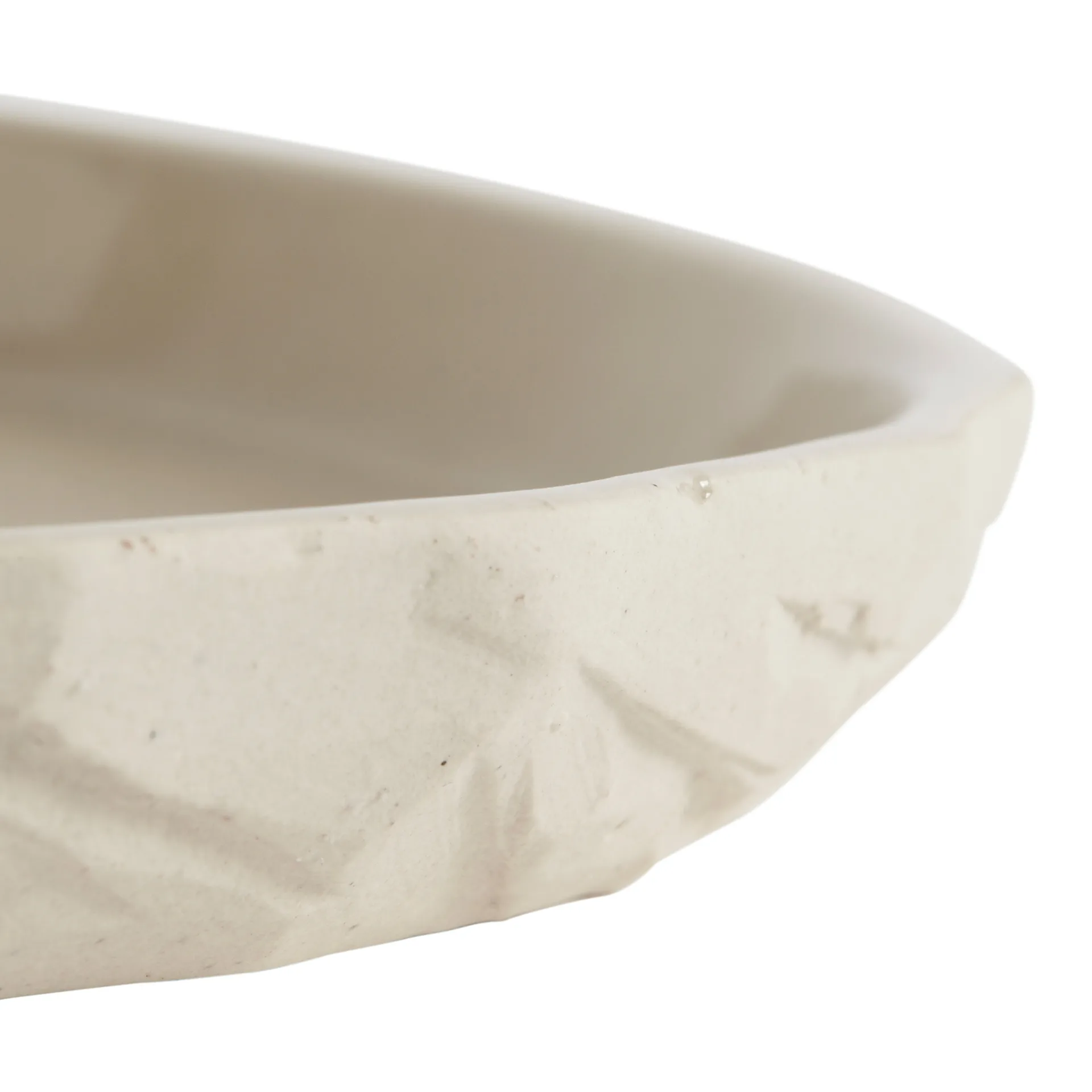 Kuri ディナープレート Ø26 cm, Sand MUUBS | ムーブス