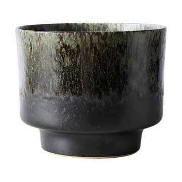 Lago ジャー M Ø16,5x13 cm - Forest green - MUUBS | ムーブス