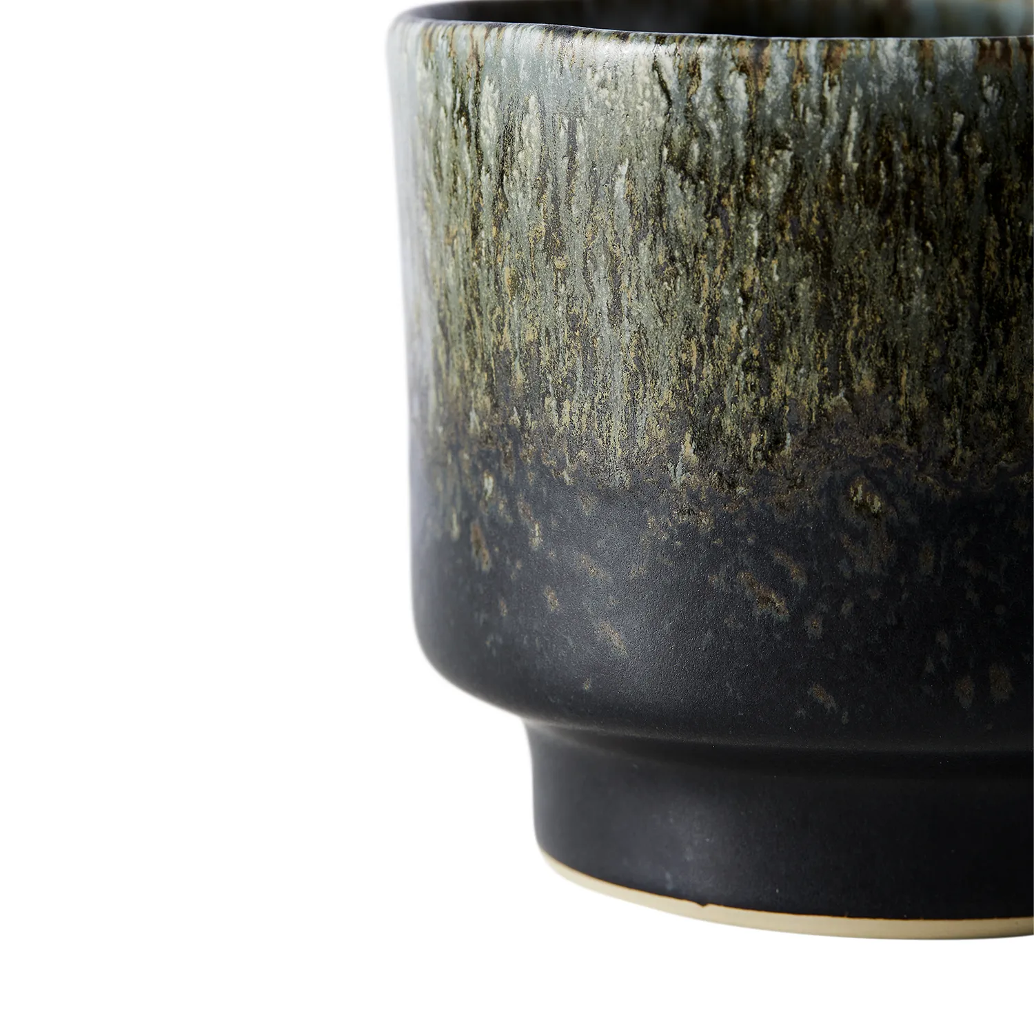 Lago ジャー M Ø16,5x13 cm, Forest green MUUBS | ムーブス