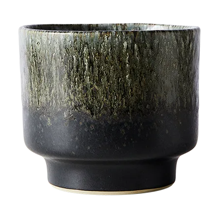 Lago ジャー S Ø12,5x11 cm, Forest green MUUBS | ムーブス