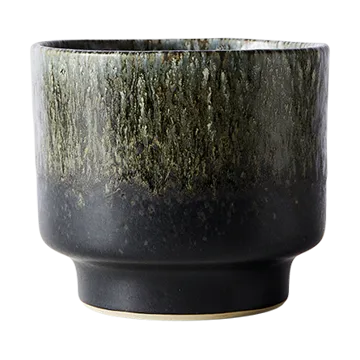 Lago ジャー S Ø12,5x11 cm - Forest green - MUUBS | ムーブス