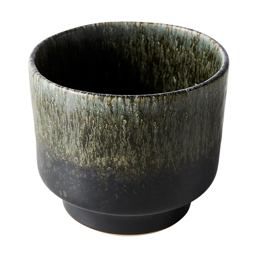 Lago ジャー S Ø12,5x11 cm, Forest green MUUBS | ムーブス