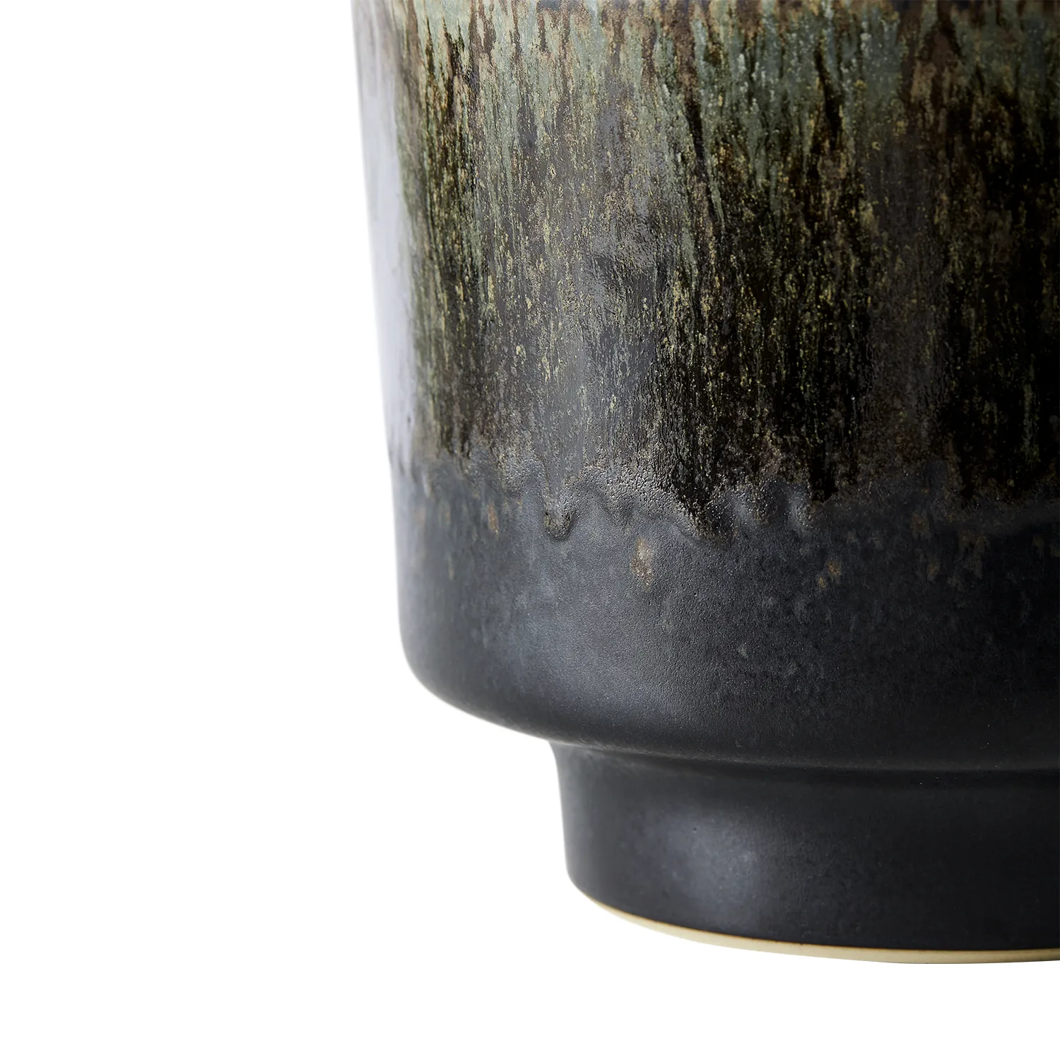 Lago ジャー S Ø12,5x11 cm, Forest green MUUBS | ムーブス