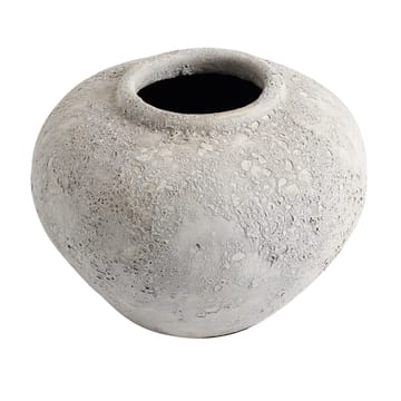 Luna 植木鉢 18 cm - Grey - MUUBS | ムーブス