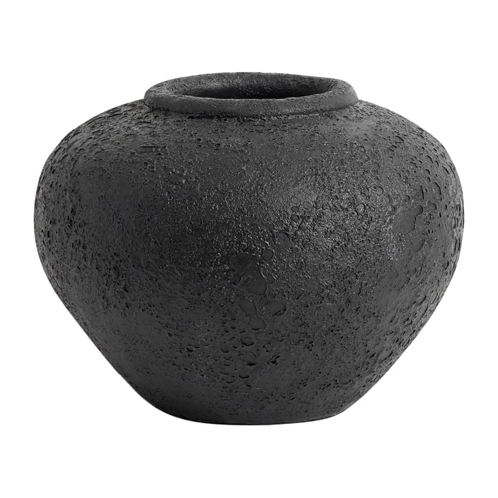 Luna 植木鉢 Ø25 cm - Black - MUUBS | ムーブス