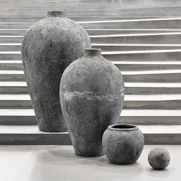 Luna 植木鉢 25 cm - Grey - MUUBS | ムーブス