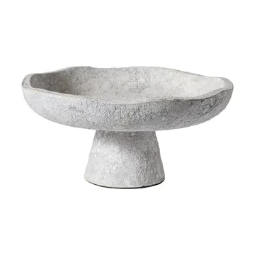 Luna ボウル - Grey, Ø34x17.5 cm - MUUBS | ムーブス