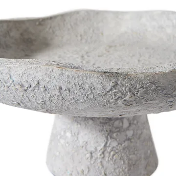 Luna ボウル - Grey, Ø34x17.5 cm - MUUBS | ムーブス