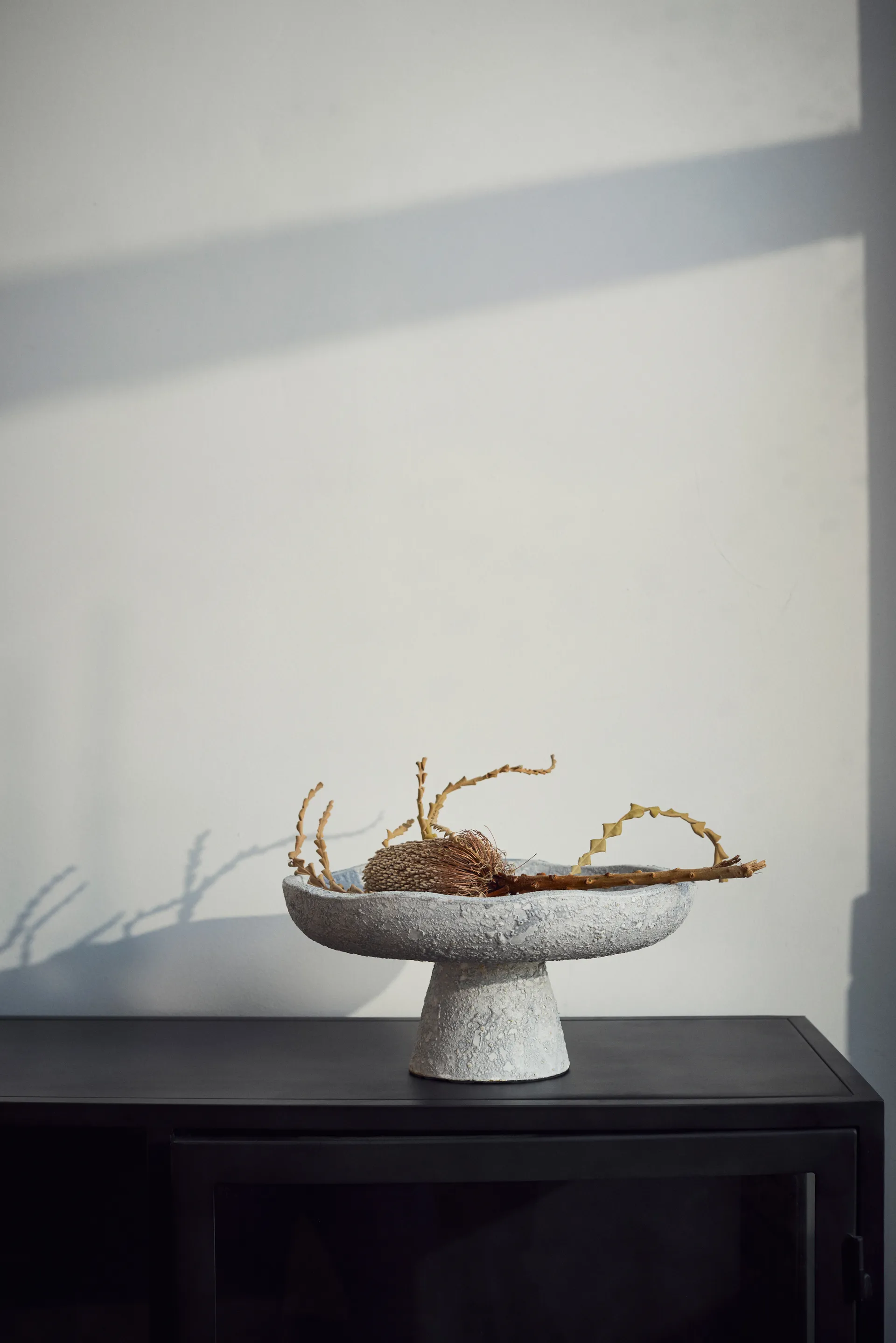 Luna ボウル, Grey, Ø34x17.5 cm MUUBS | ムーブス