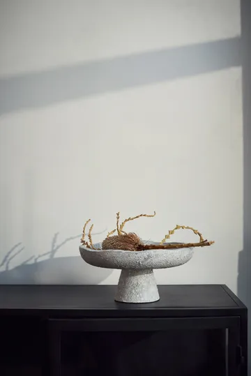 Luna ボウル - Grey, Ø34x17.5 cm - MUUBS | ムーブス