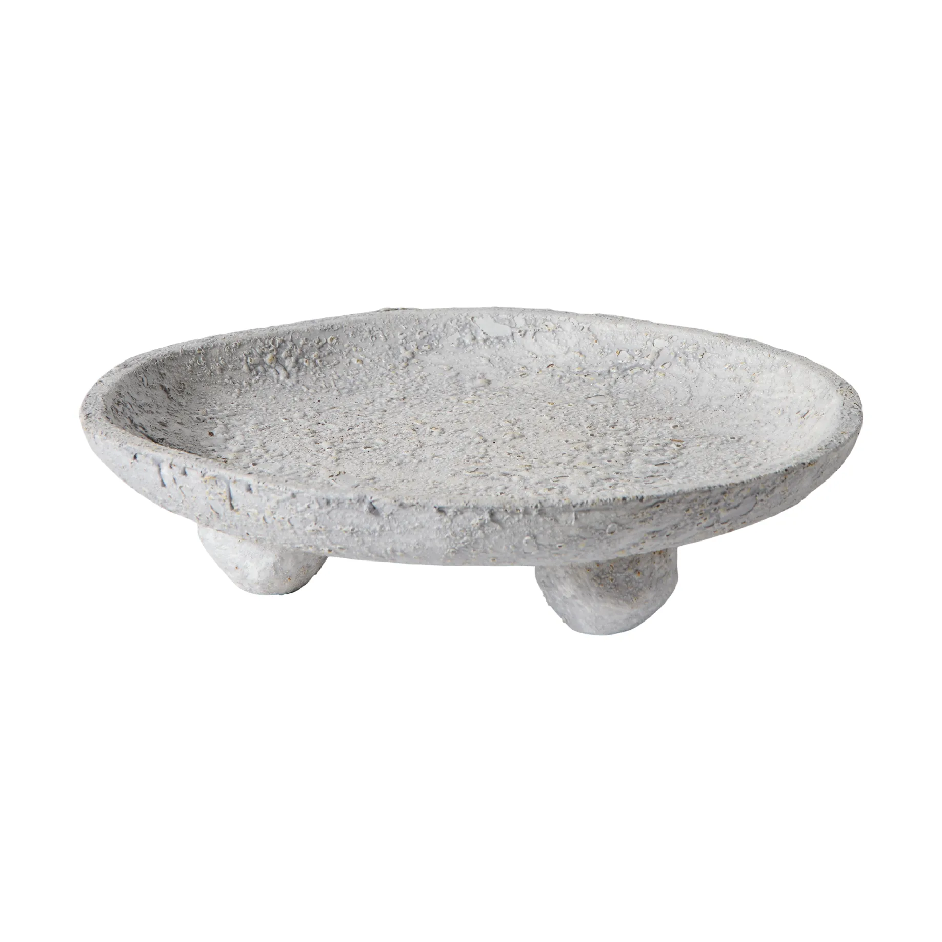 Luna トレイ, Grey, Ø34x8 cm MUUBS | ムーブス