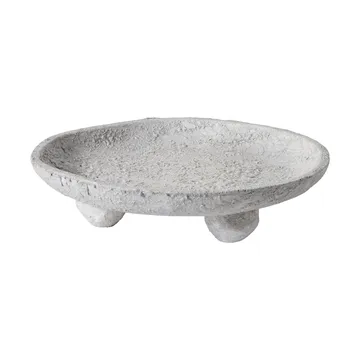 Luna トレイ - Grey, Ø34x8 cm - MUUBS | ムーブス