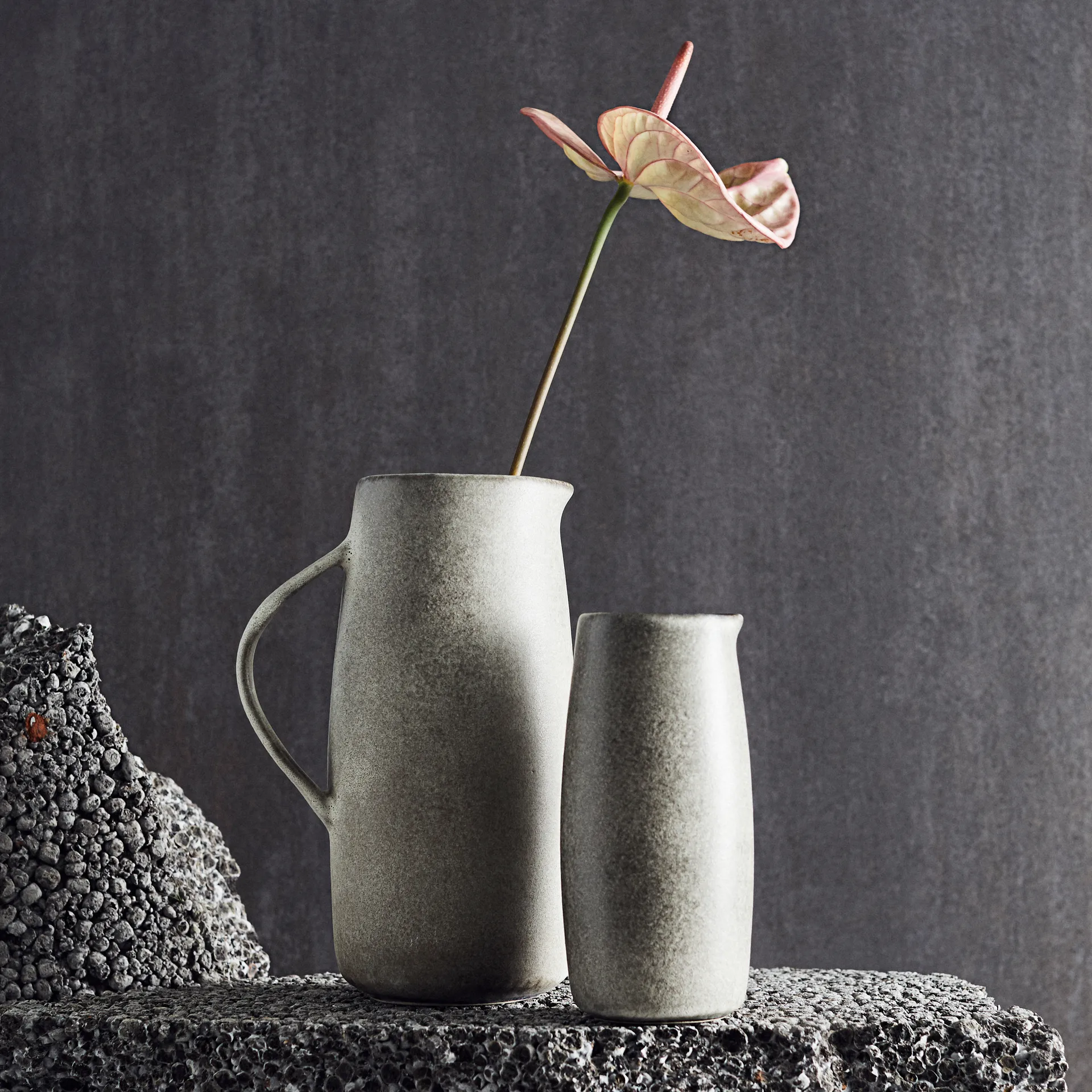 Mame カラフェ S, oyster MUUBS | ムーブス