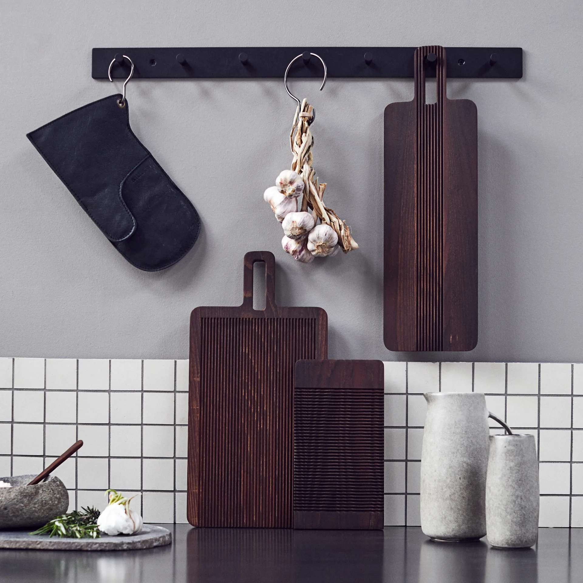 Mame カラフェ S, oyster MUUBS | ムーブス