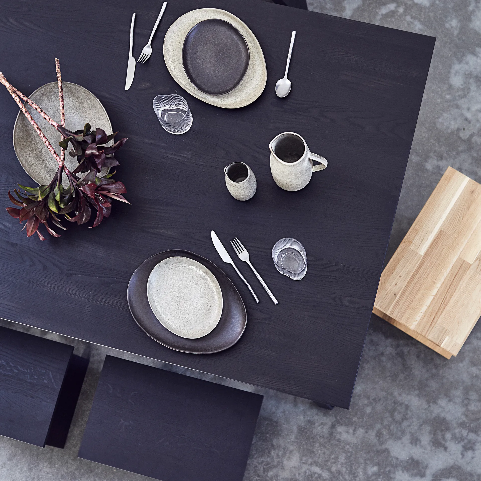 Mame カラフェ S, oyster MUUBS | ムーブス