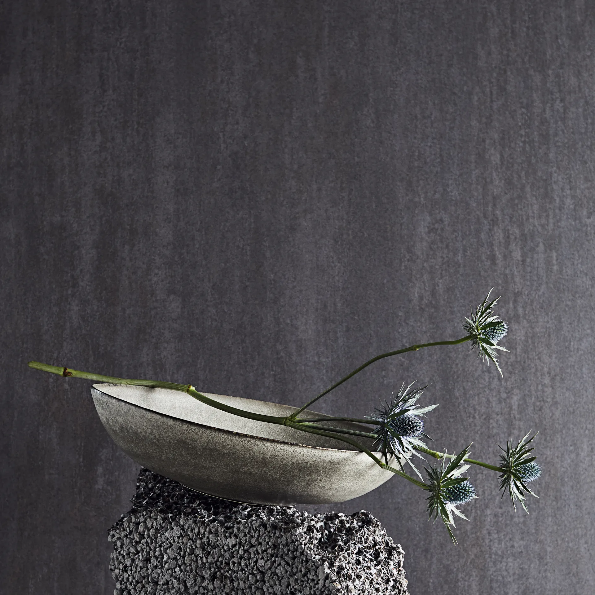 Mame ボウル XL 32 cm, oyster MUUBS | ムーブス