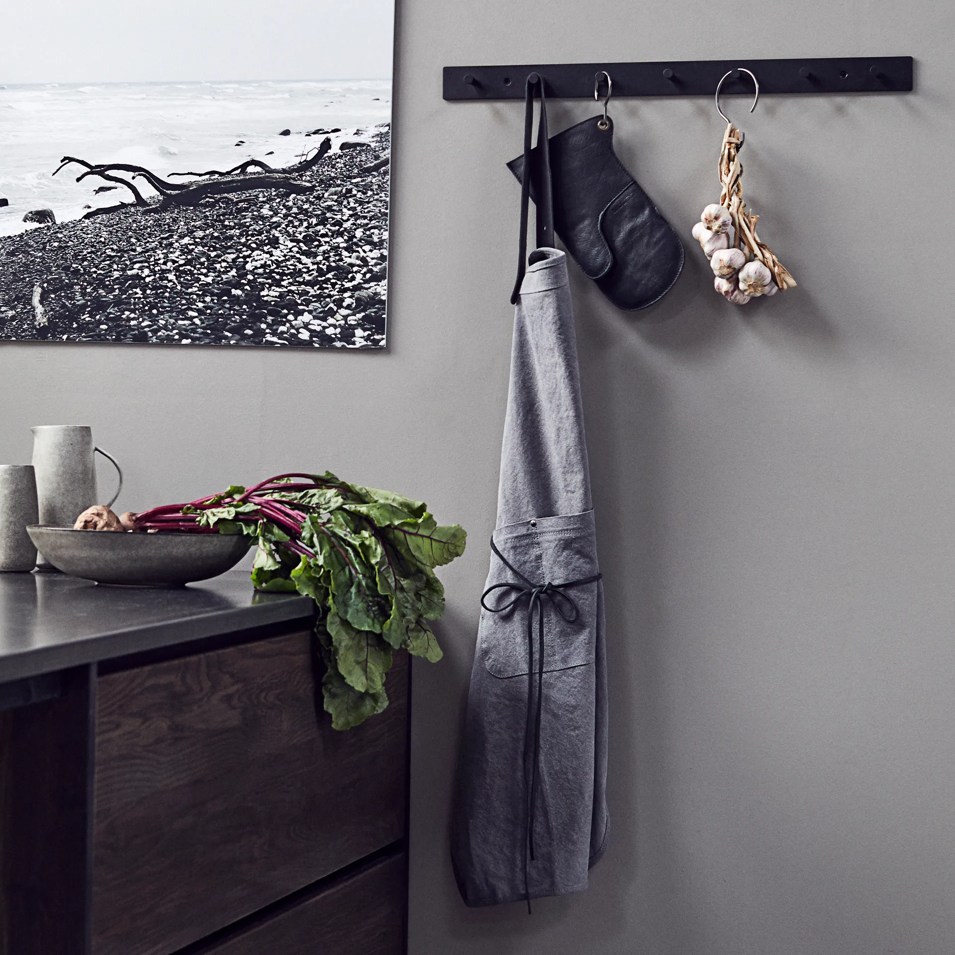 Mame ボウル XL 32 cm, oyster MUUBS | ムーブス