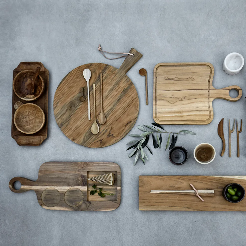 Muubs latte-スプーン 20 cm, Nature MUUBS | ムーブス