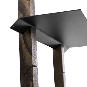 Oaks mounting beam S - Smoked oak - MUUBS | ムーブス
