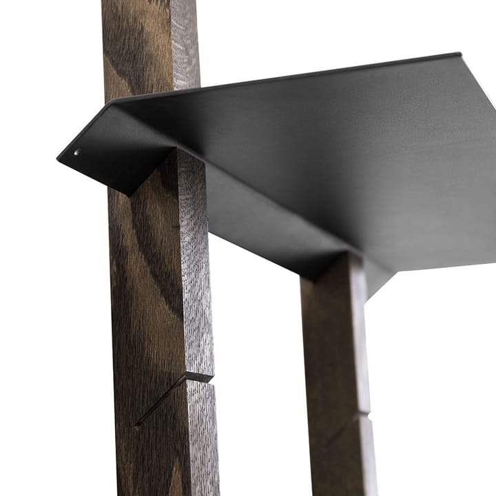 Oaks mounting beam S, Smoked oak MUUBS | ムーブス