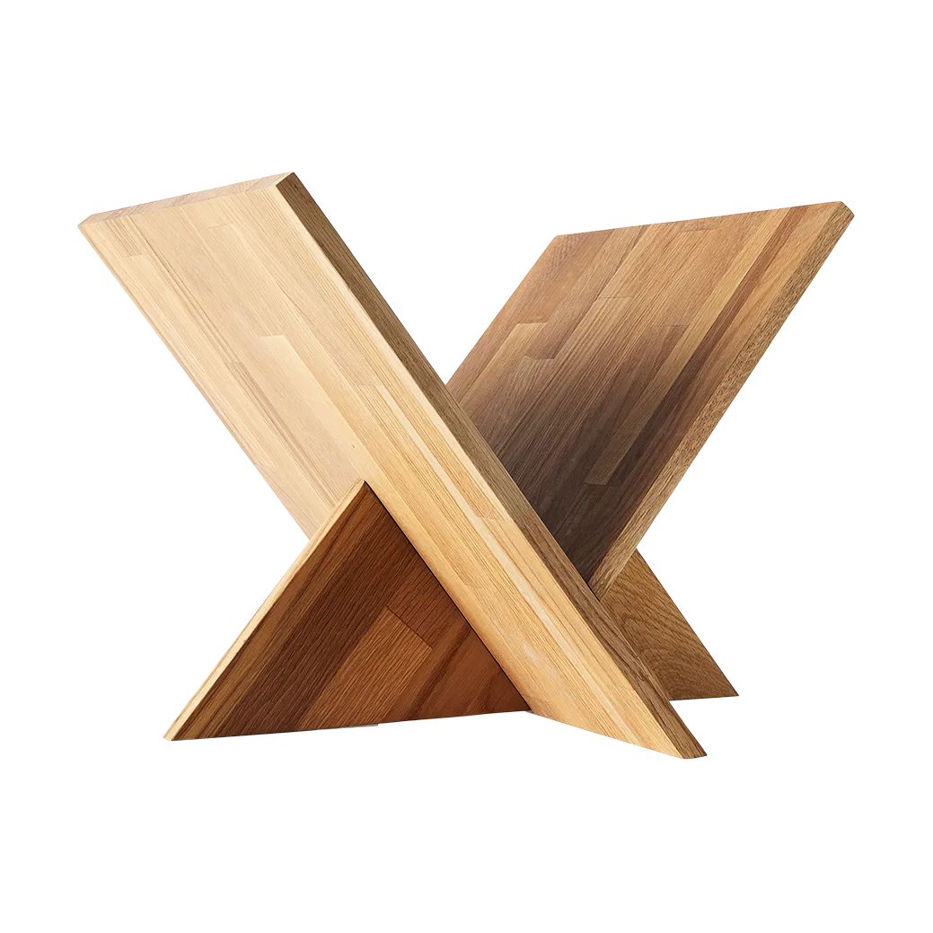 Ottawa マガジンホルダー, Natural oak MUUBS | ムーブス