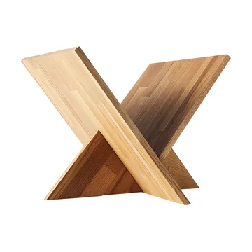 Ottawa マガジンホルダー - Natural oak - MUUBS | ムーブス