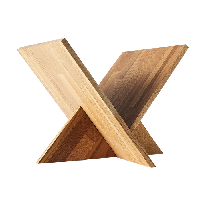 Ottawa マガジンホルダー - Natural oak - MUUBS | ムーブス