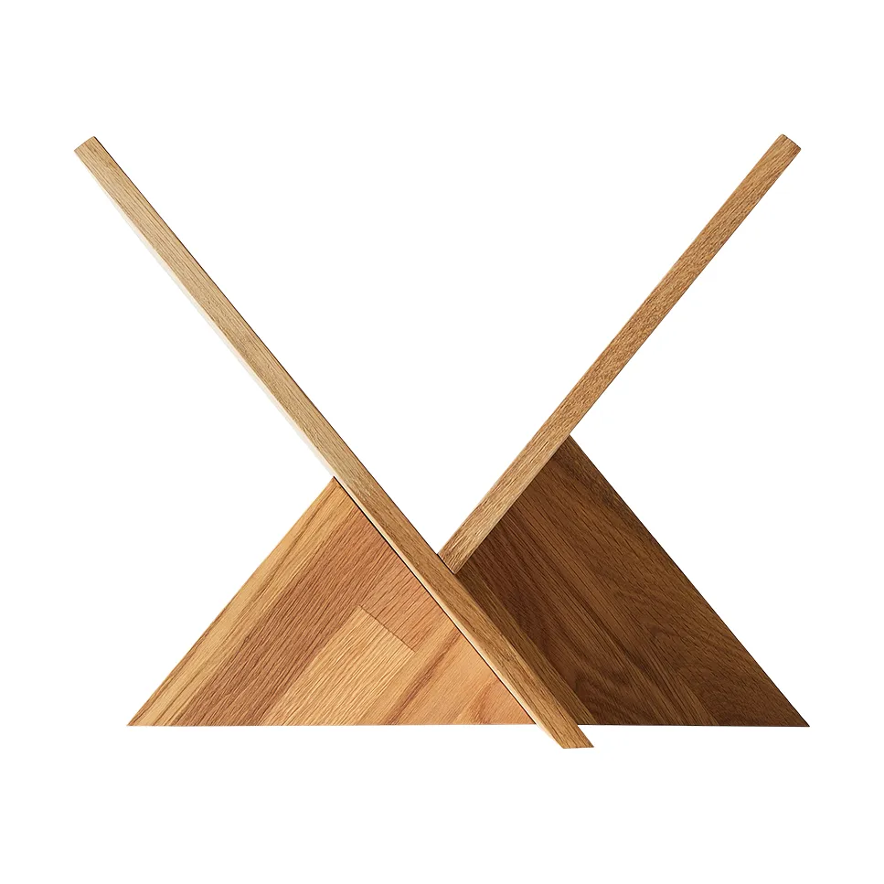 Ottawa マガジンホルダー, Natural oak MUUBS | ムーブス