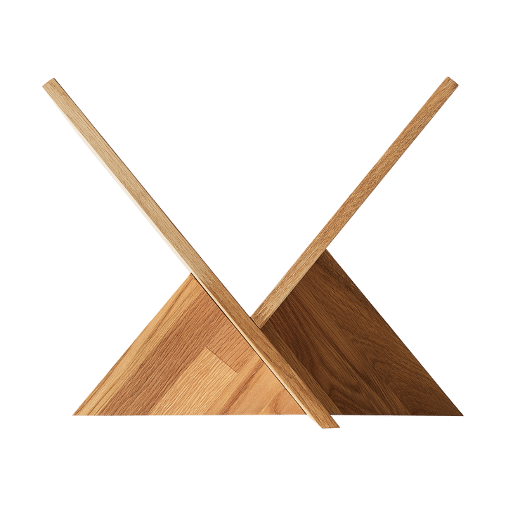 Ottowa マガジンホルダー, Natural oak MUUBS | ムーブス