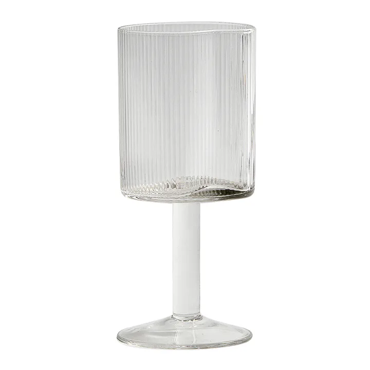 Ripe 赤ワイングラス 29,5 cl - Clear - MUUBS | ムーブス