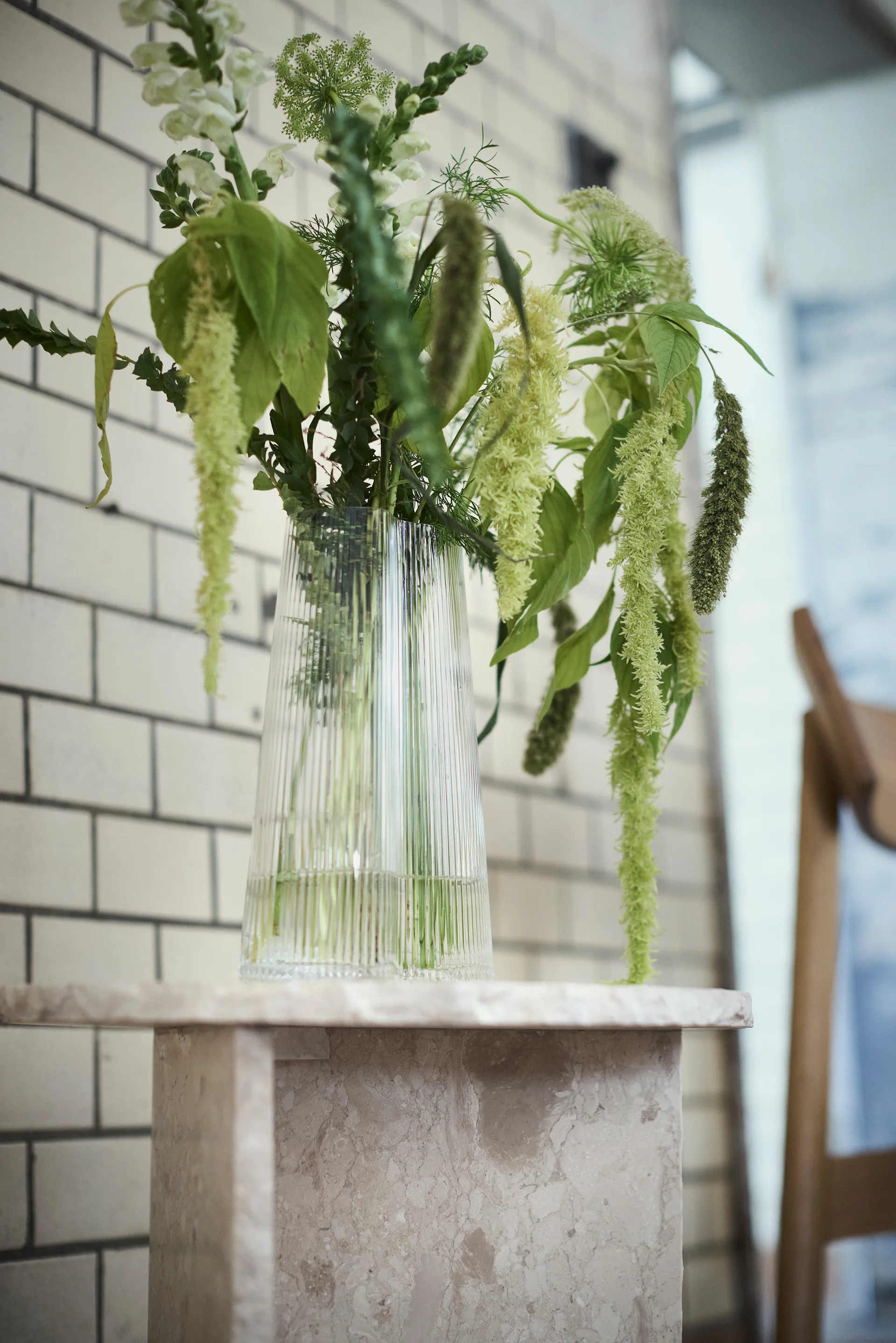 Ripe ベース, Clear, 26 cm MUUBS | ムーブス