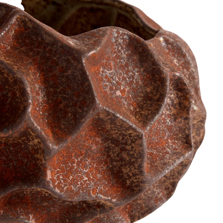 Soil 植木鉢 18 cm, rust MUUBS | ムーブス