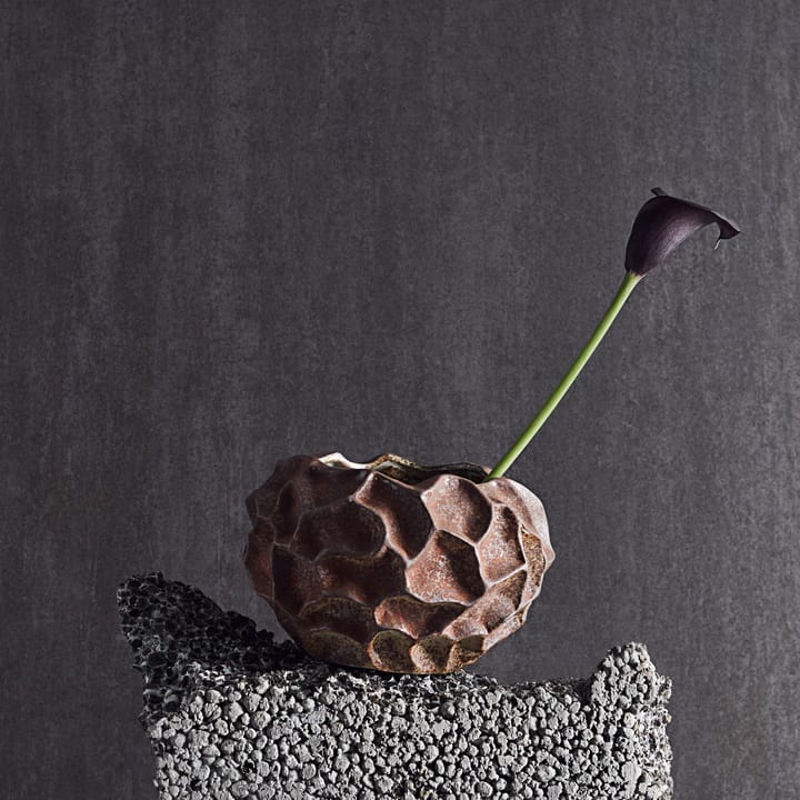 Soil 植木鉢 18 cm, rust MUUBS | ムーブス