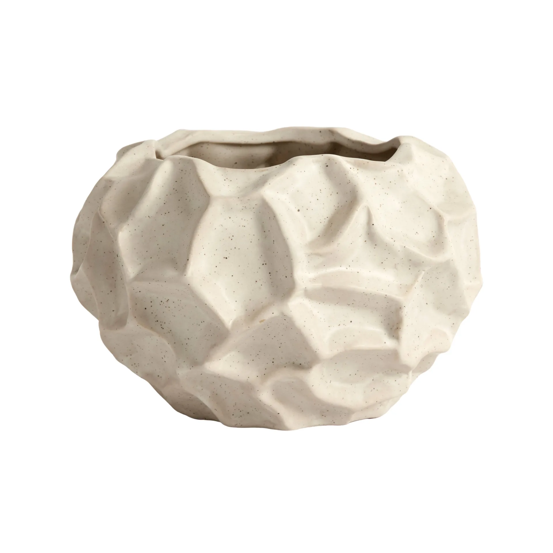 Soil 植木鉢 18 cm, vanilla MUUBS | ムーブス