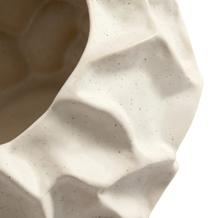 Soil 植木鉢 18 cm - vanilla - MUUBS | ムーブス