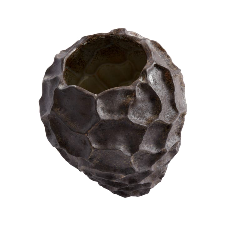Soil 花瓶 21.5 cm, chocolate MUUBS | ムーブス