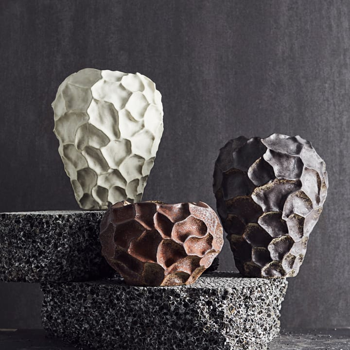 Soil 花瓶 21.5 cm, chocolate MUUBS | ムーブス