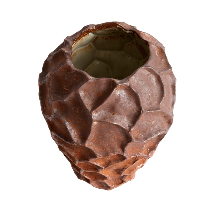 Soil 花瓶 21.5 cm - rust - MUUBS | ムーブス
