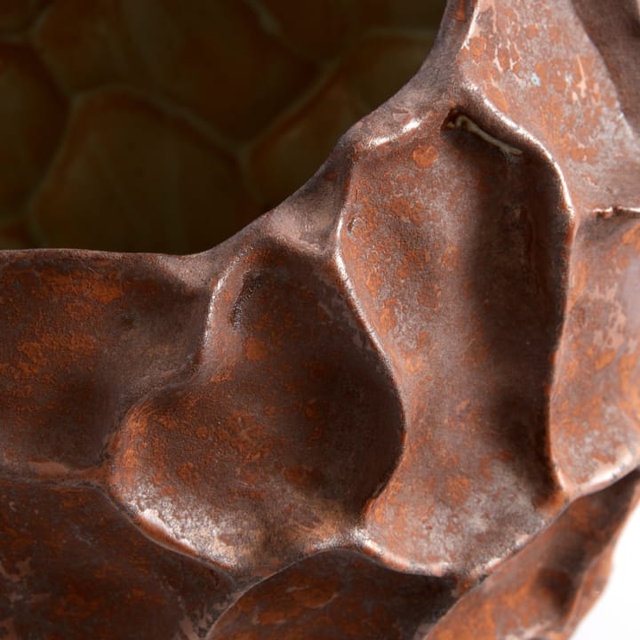 Soil 花瓶 21.5 cm, rust MUUBS | ムーブス