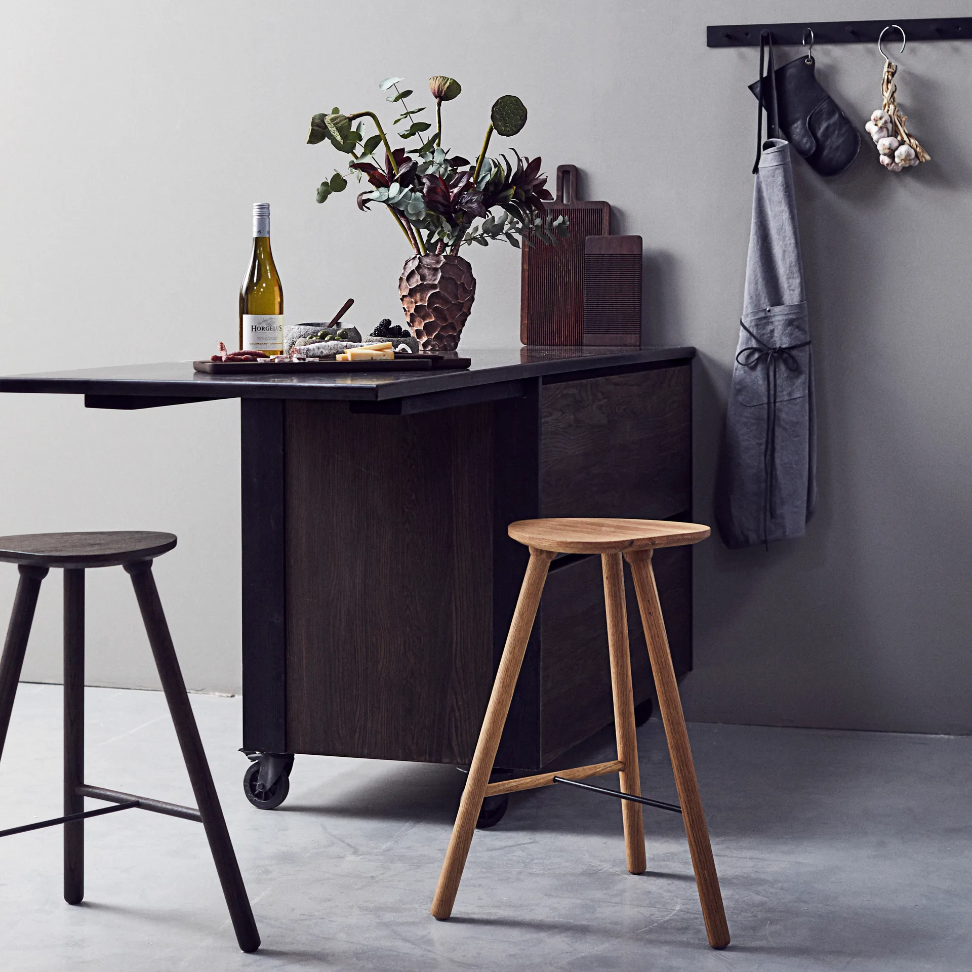 Soil 花瓶 21.5 cm, rust MUUBS | ムーブス