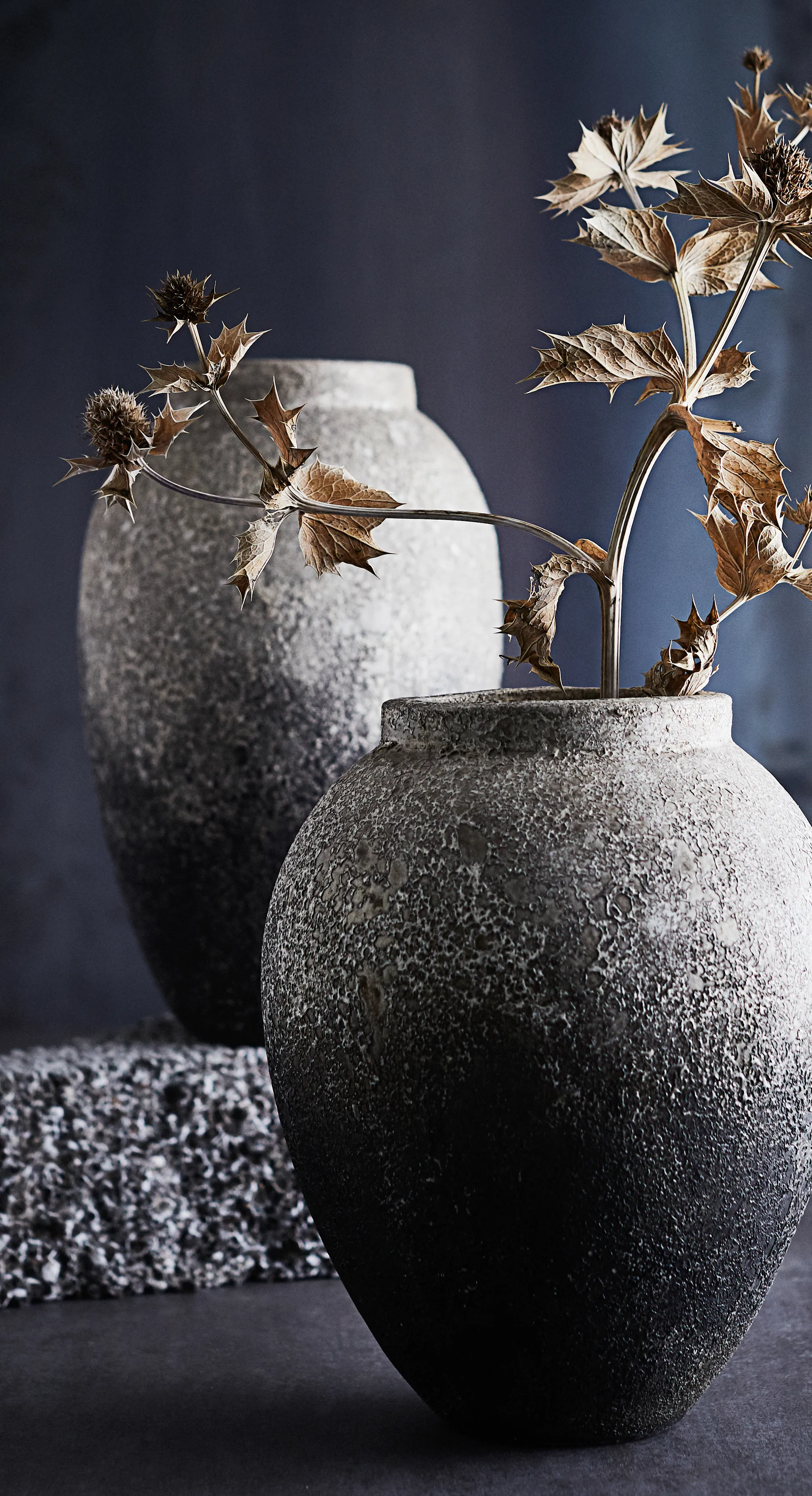 Story 植木鉢 28 cm, grey MUUBS | ムーブス