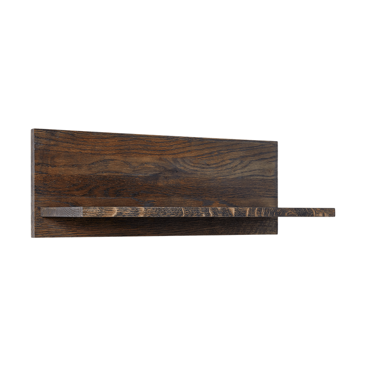 Tokyo ウォールシェルフ 50 cm - Dark oiled oak - MUUBS | ムーブス