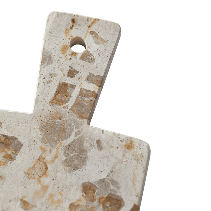 Vita タパストレイ 14,5x39 cm, Seashell MUUBS | ムーブス