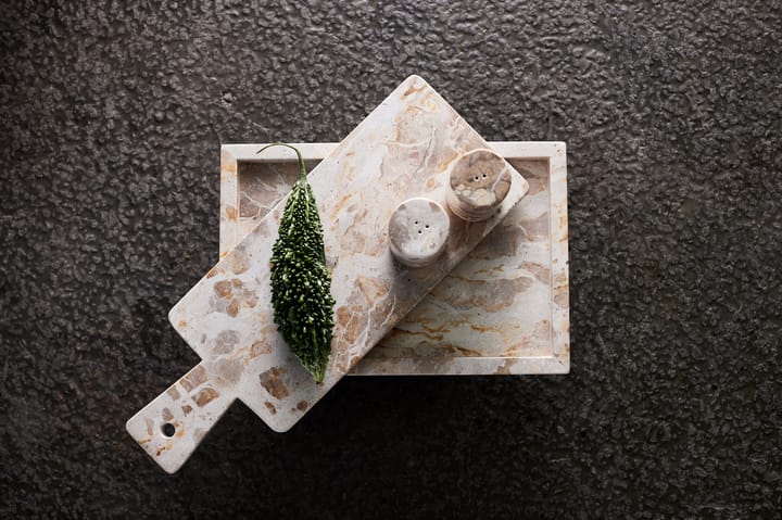 Vita タパストレイ 14,5x39 cm, Seashell MUUBS | ムーブス