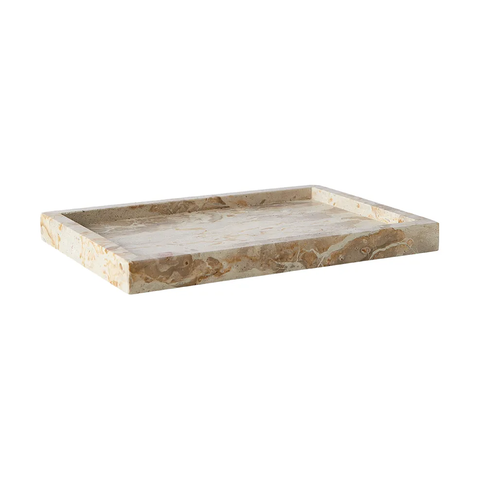 Vita 装飾用トレイ 20x30 cm, Seashell MUUBS | ムーブス