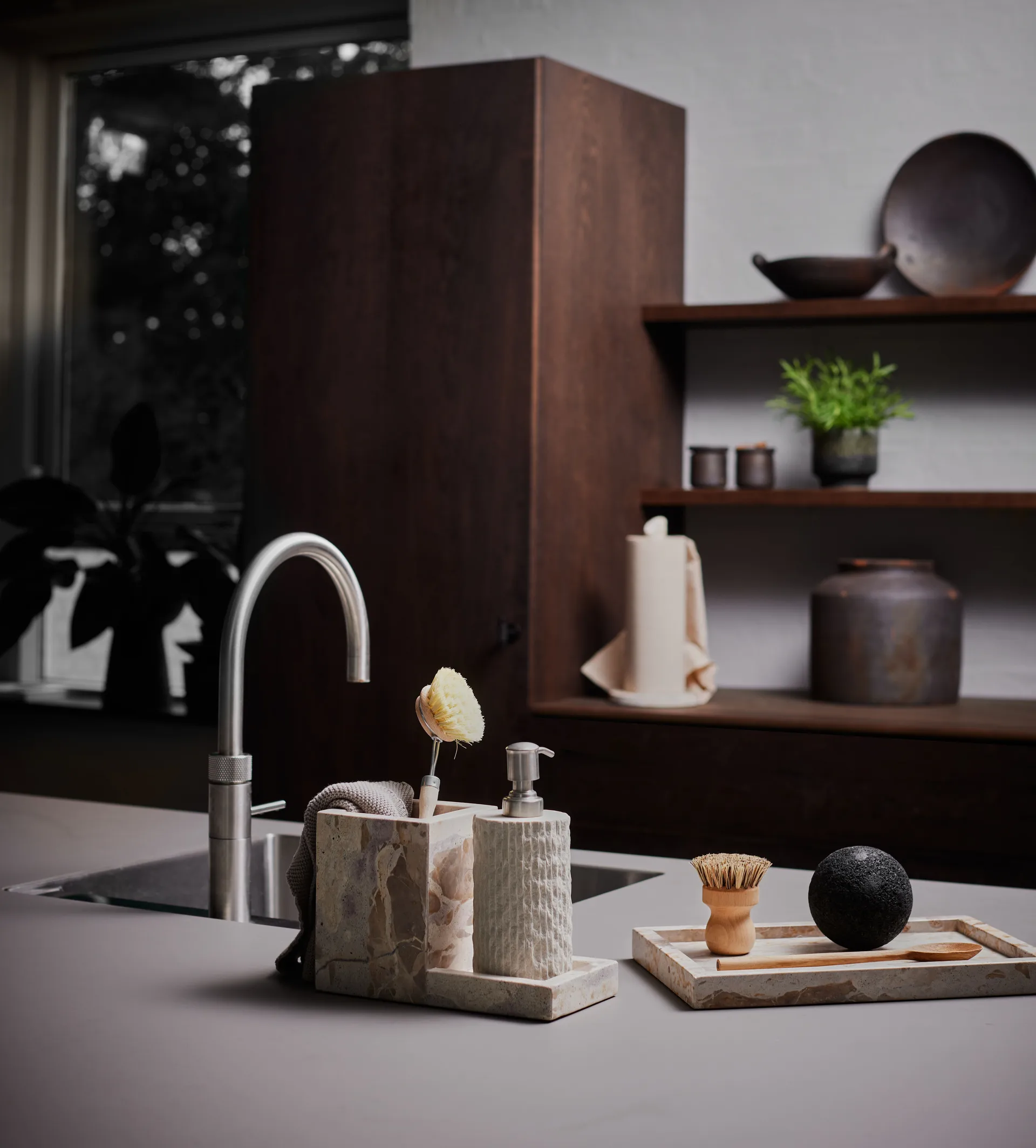 Vita 装飾用トレイ 20x30 cm, Seashell MUUBS | ムーブス