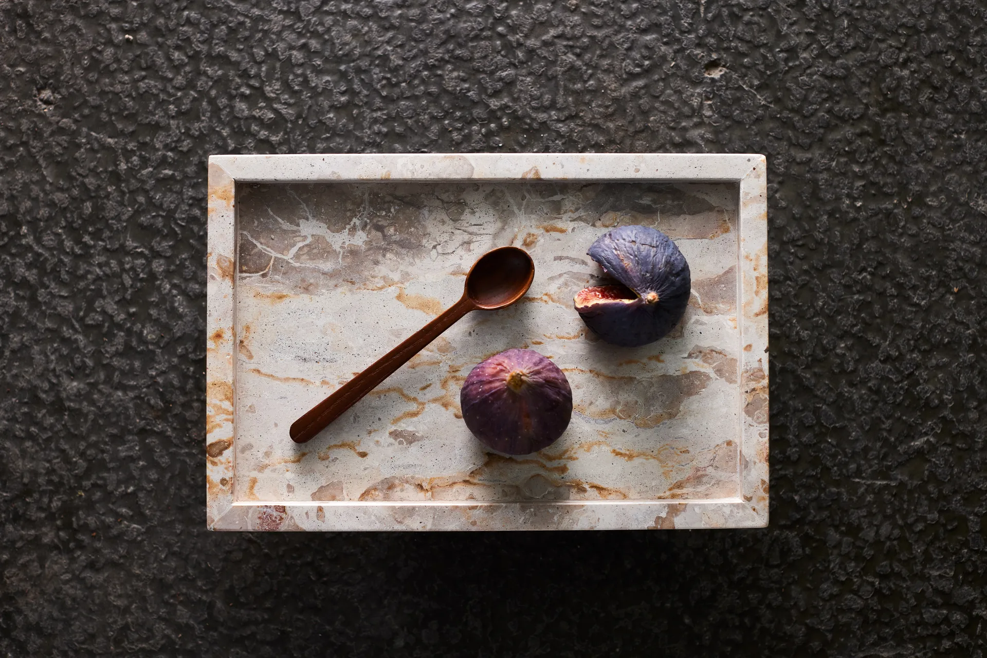 Vita 装飾用トレイ 20x30 cm, Seashell MUUBS | ムーブス