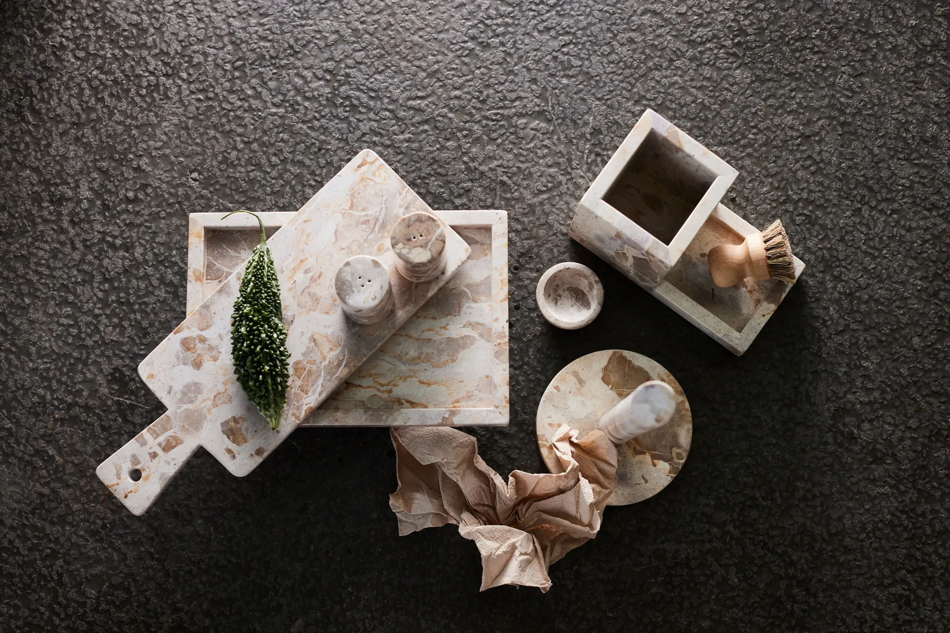 Vita ボウル Ø6,3 cm, Seashell MUUBS | ムーブス