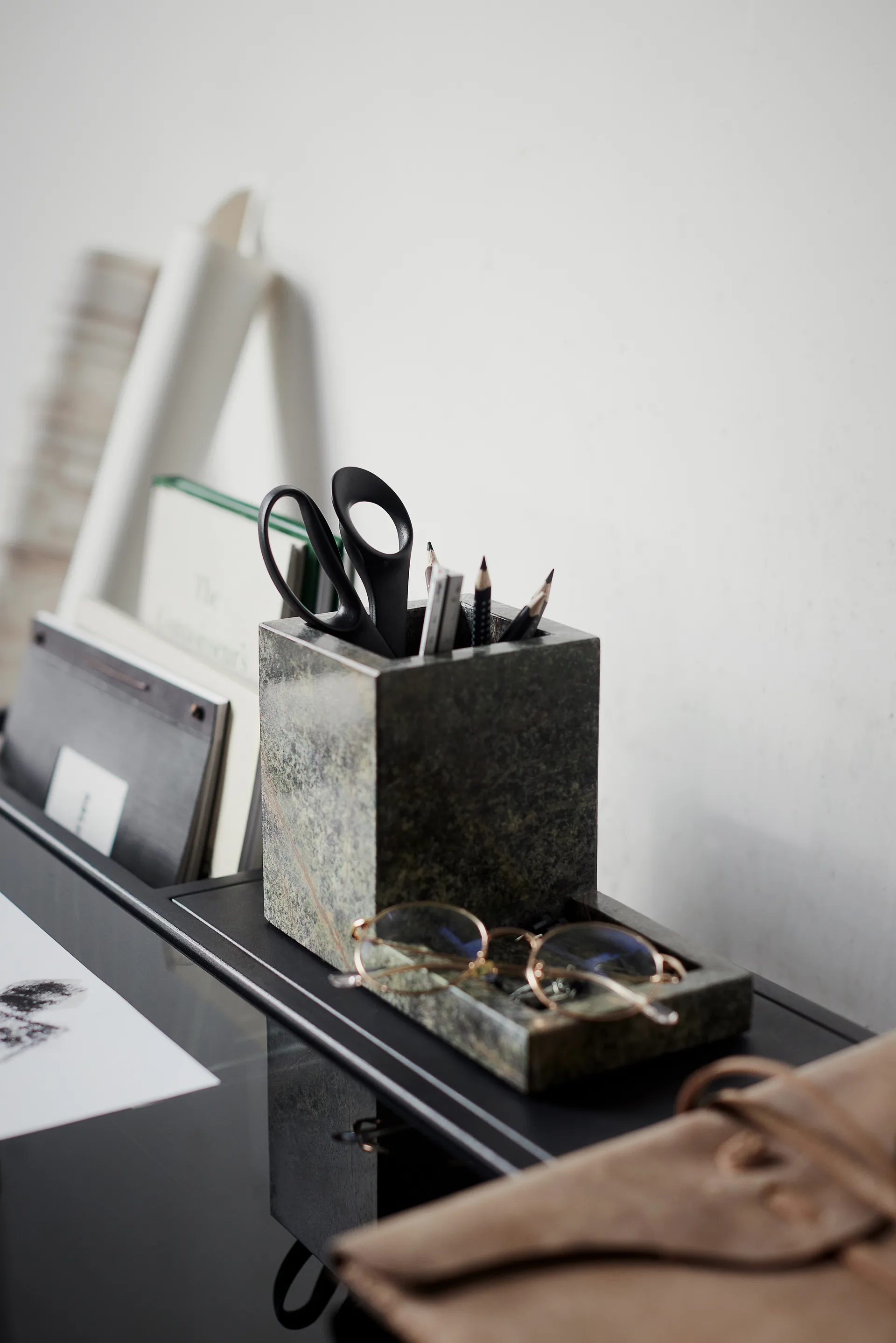 Vita 食器用ブラシホルダー, Seagrass MUUBS | ムーブス